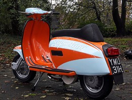 Scooter GT240